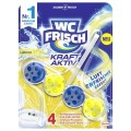 WC FRISCH Kraft Lemon zawieszka do wc 50 g
