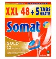 Somat Multi Gold tabletk do zmywarki 53 sztuki