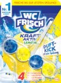 WC FRISCH Kraft Lemon zawieszka do wc 50 g