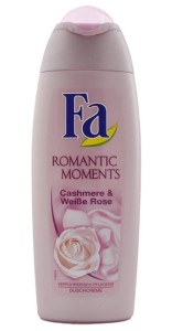 Fa Romantic Moments żel pod prysznic 250 ml
