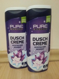 Pure & Basic Mystischer Moment żel pod prysznic 