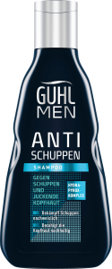 Guhl Men Anti Schupen przeciwłupieżowy  250 ml