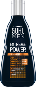 Guhl Men Extreme szampon wzmacniajacy z kofeiną