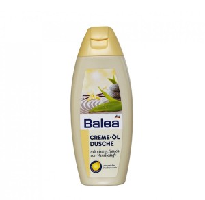 Balea Creme-OL z nutą wanilii żel pod prysznic 250