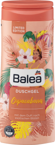 Balea Copacabana egzotyczny żel pod prysznic 300ml