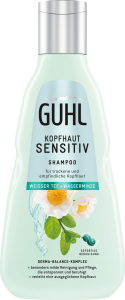 Guhl Sensitiv do suchych i wrażłiwych włosów 250ml