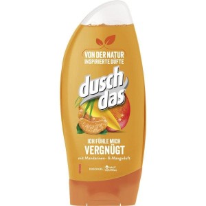 Dusch Das Vergnugt mandarynka, mango żel 250 ml