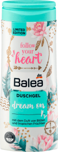 Balea Dream On owocowo-kwiatowy żel 300 ml