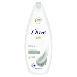 Dove Detox z zieloną glinką żel pod prysznic 250ml
