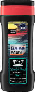 Balea Men Colourful Beach 3 w 1 pod prysznic 300ml
