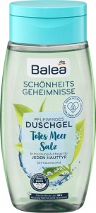 Balea Totes Meer Salz z białą herbatą żel 250 ml