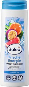 Balea Frische Energie rodzinny żel 500 ml
