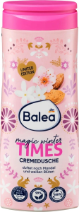 Balea Magic Winter Times migdałowy żel 300 ml