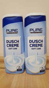 Pure & Basic Soft Care żel pod prysznic 300 ml