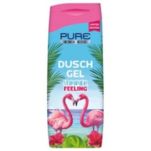 Pure & Basic Summer Feeling żel pod prysznic 300ml