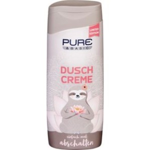 Pure & Basic kwiatowy żel pod prysznic 300 ml