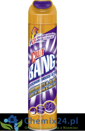 Cilit Bang Aktivschaum aktywna piana 600 ml DE