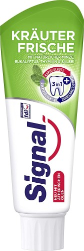 Signal Krauterfrische 3 w 1 pasta do zębów 75 ml