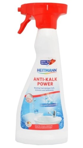 Heitmann Anti-Kalk odkamieniacz spray 500 ml