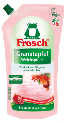 Frosch Granatapfel płyn do płukania 1 L