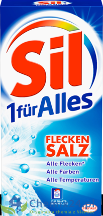 Sil sól na plamy, odplamiacz 500 g 