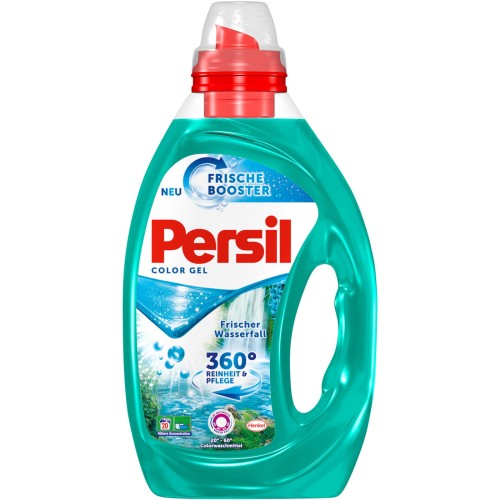 Persil Color Gel Frischer Wasserfall 20 prań - 1 L