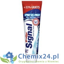 Signal Sport Gel Fresf pasta do zębów - 100 ml