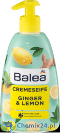 Balea imbirowo-cytrynowe mydło w płynie 500 ml
