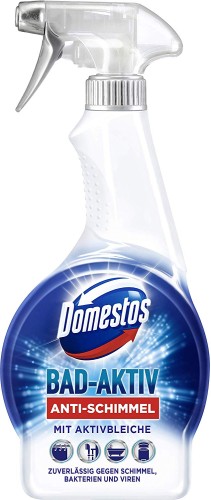 Domestos Bad-Activ aktywny środek na pleśń 500 ml