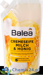 Balea mydło zapas z ekstraktem z miodu manuka 500