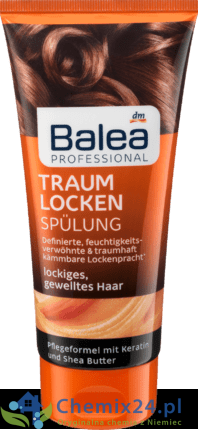 Balea Professional Traum Locken odżywka 200 ML
