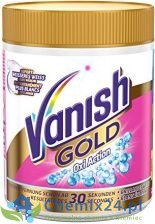 Vanish Gold odplamiacz do białego 500 g