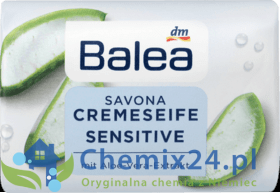 Balea Sensitive aloe vera mydło 150 g