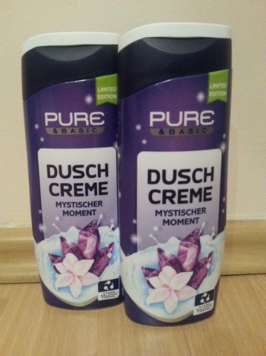 Pure & Basic Mystischer Moment żel pod prysznic