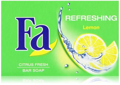 Fa Refreshing mydło w kostce - 100 g