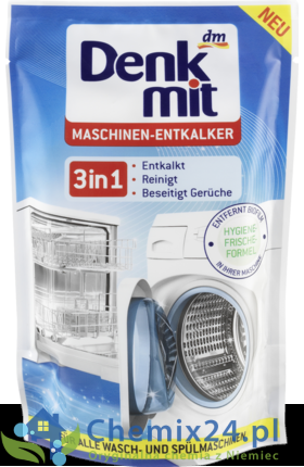 Denkmit Maschinen odkamieniacz 3 w 1 - 175 g