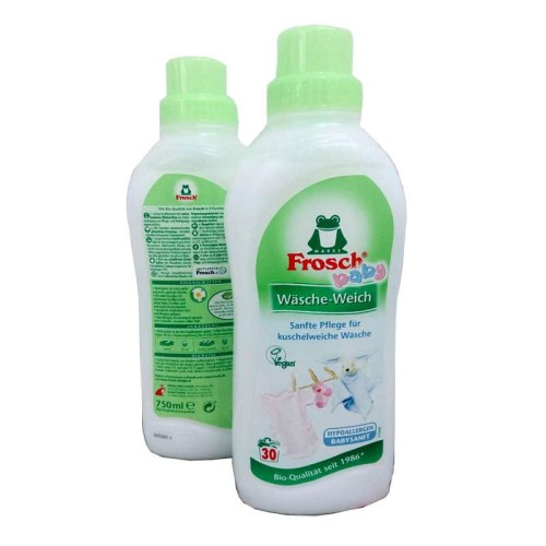 Frosch Baby płyn do płukania 750 ml - 30 prań