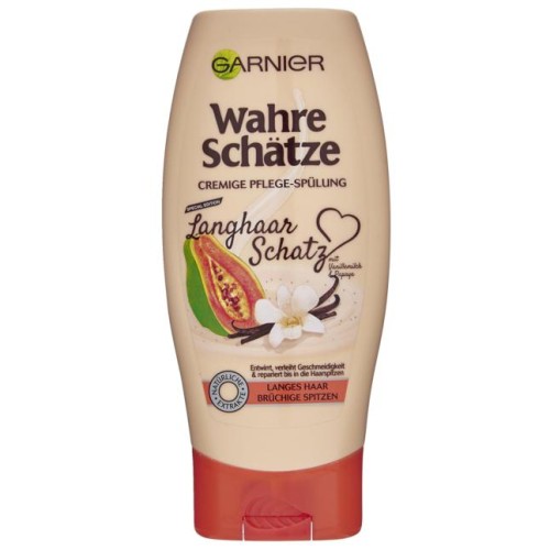 Garnier wanilia odżywka do długich włosów 200 ml