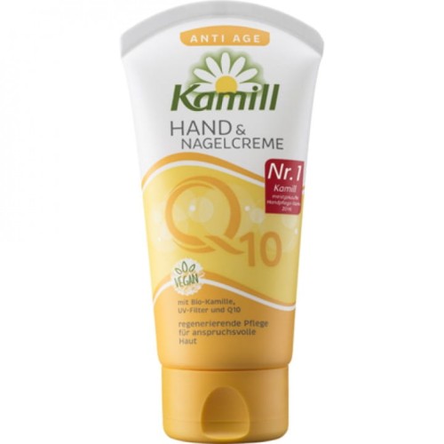 Kamill Anti Age Q 10 krem do rąk i paznokci 75 ml