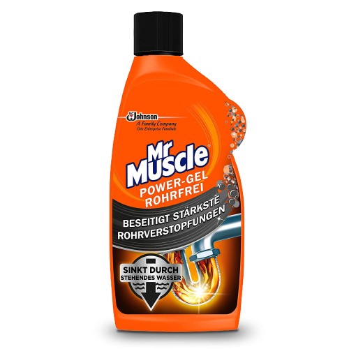 Mr. Muscle Drano żel do rur 500 ml