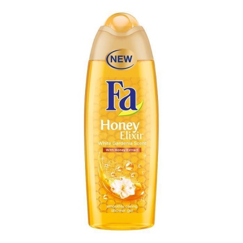 Fa Honey Elixir miodowy płyn do kąpieli 500 ml