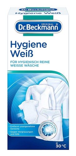 Dr. Beckmann wybielacz do bielizny 500 g