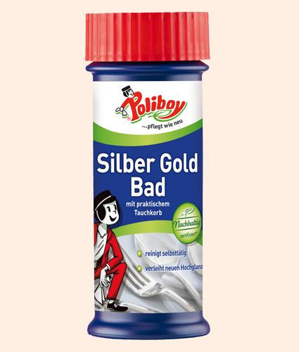  Poliboy płyn do czyszczenia srebra 375 ml 