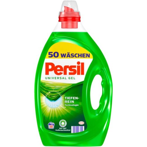 Persil Universal Gel Tiefen-Rein 50 prań - 2,5 L