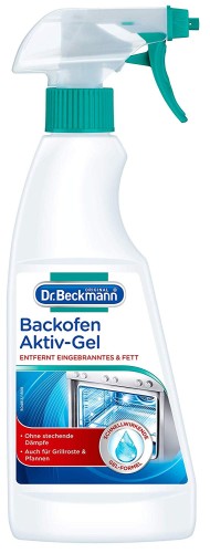 Dr Beckmann Aktiv-Gel do czyszczenia piekarnika