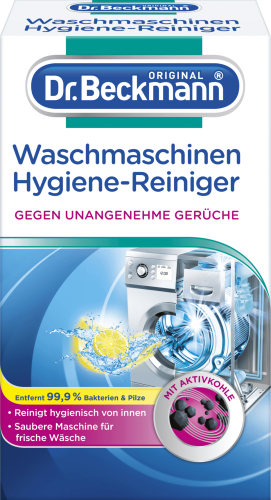 Dr. Beckmann Waschmaschinen Hygiene-Reiniger 250g