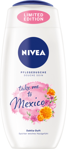 Nivea take me to Mexico zapach Dahlii żel 250 ml