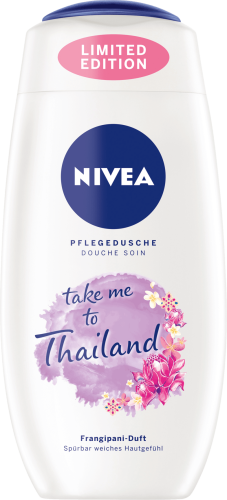Nivea take me to Thailand zapach Frangipani 250 ml
