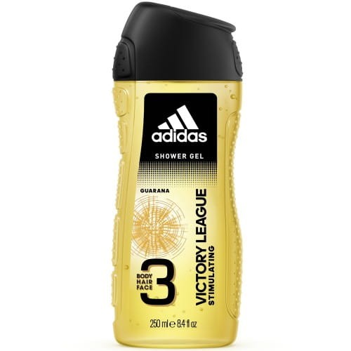 Adidas Victory League żel pod prysznic 250 ml