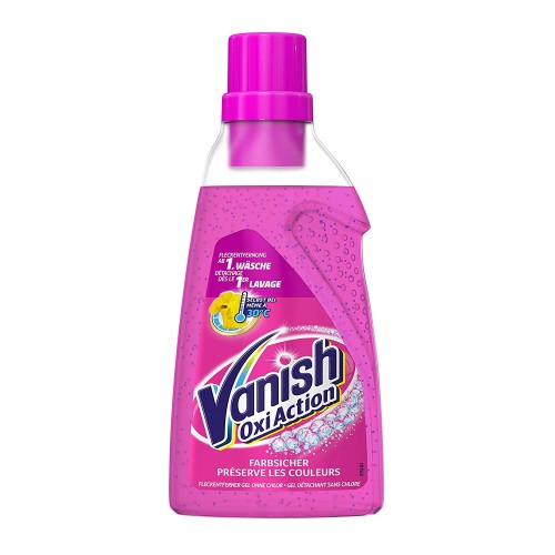 Vanish Gold Oxi Action żel do kolorów - 750 ml